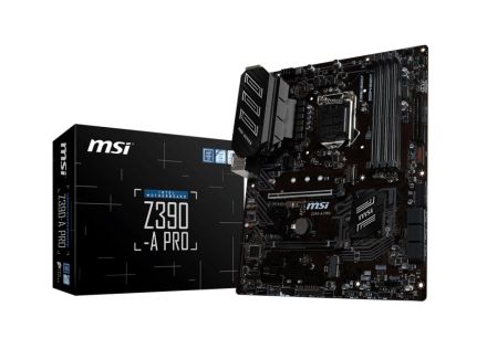 PLACA BASE MSI Z390-A PRO 1151 ATX 4XDDR4