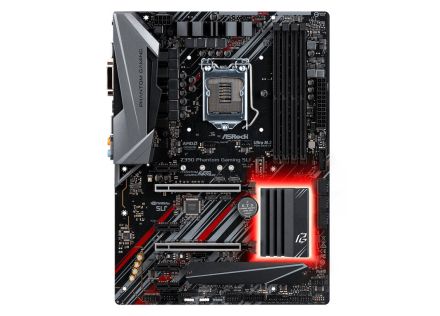 PLACA BASE ASROCK Z390 PHANTOM GAMING SLI 1151 ATX 4XDDR4