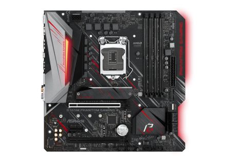 PLACA BASE ASROCK B365M PHANTOM GAMING 4 1151 MATX 4XDDR4