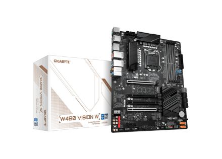 PLACA BASE GIGABYTE W480 VISION W 1200 ATX 4XDDR4