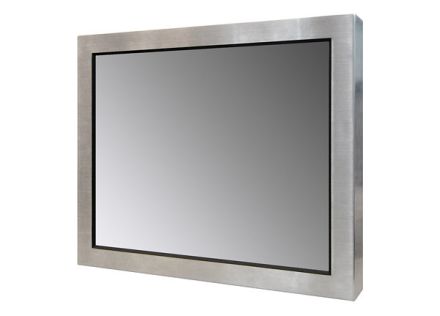 PANEL PC SEYPOS K797 17" RESISTIVE-TOUCH J1900 5AÐOS