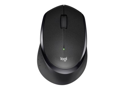 RATON LOGITECH M330 INALAMBRICO NEGRO