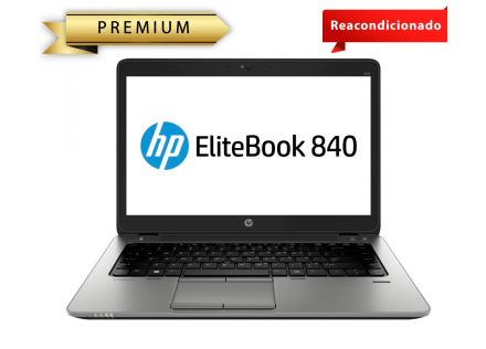 PORTATIL ECOREFURB PREMIUM HP 840 G2 I5-5 GEN 8GB 240SSD 14" W10P