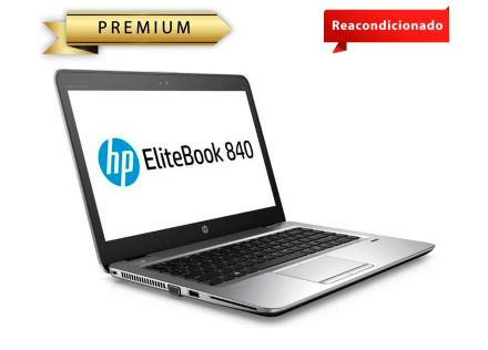 PORTATIL ECOREFURB PREMIUM HP 840 G3 I5-6 GEN 8GB 240SSD 14" W10P