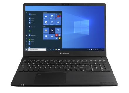 DYNABOOK SAT PRO L50-G-159 I5-10210U 8GB 256GBSSD+1TB  NVIDIA 2GB FHD 15,6" W10P