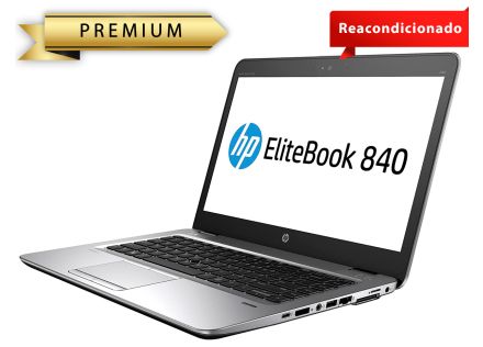 PORTATIL ECOREFURB PREMIUM HP 840 G1 I7-4 GEN 8GB 240SSD 14" W10P