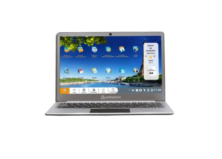 PORTATIL ORDISSIMO AGATHE 3 N4000 64GB EMMC 14" METAL