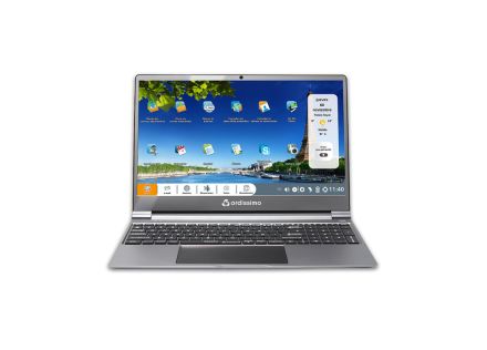 PORTATIL ORDISSIMO SARAH N4000 128GB SSD 15,6" METAL