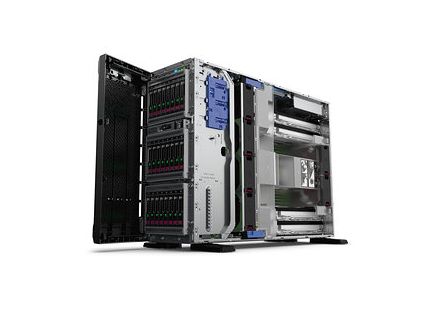 SERVIDOR HPE PROLIANT ML350 G10  E5-2630V4, 4U, 16GB, OCTA CORE