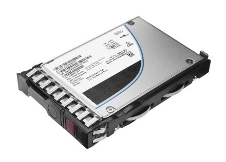 SERVIDOR HPE 1.6TB HOT SWAP SFF 2,5 SSD