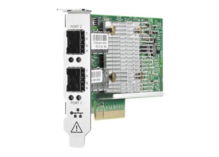 TARJETA ETHERNET HPE 10GB PCI EXPRESS BAJO PERFIL