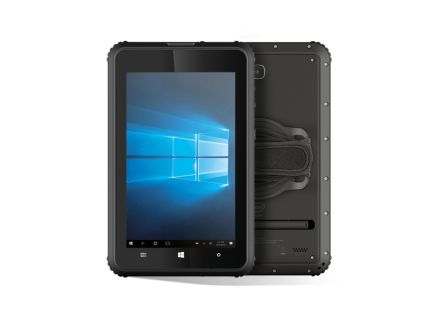 TABLET  NEWLAND NQUIRE 8" RUGUERIZADA IP67 WINDOWS 10 WIFI -3G-BTGPS-2D