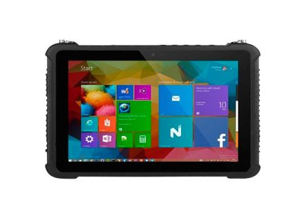 TABLET SEYPOS ZT10WP 10.1" RUGUERIZADA 4GB/32GB WIN PRO + 4G LTE