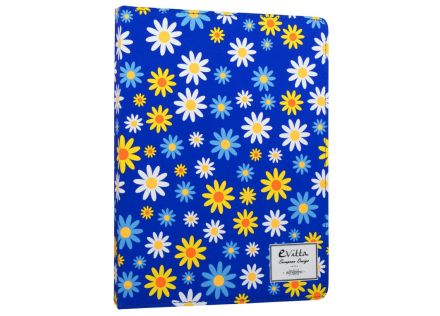 FUNDA TABLET E-VITTA KEYTAB USB DAISIES 9.7"-10,1"