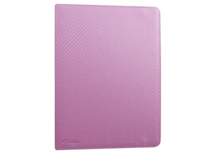 FUNDA TABLET E-VITTA KEYTAB BT USB TOUCHPAD 10,1" PURE PINK