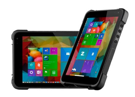 TABLET SEYPOS ZT8WP 8" RUGUERIZADA WIN 10 PRO