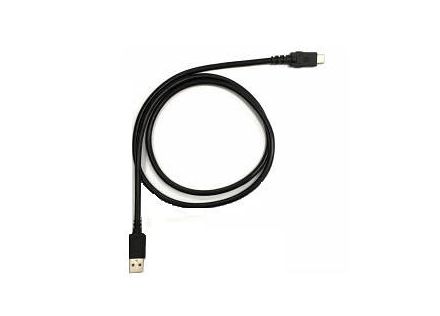 ACCESORIO ZEBRA EC30 CONNECTION CABLE USB-C 1METRO