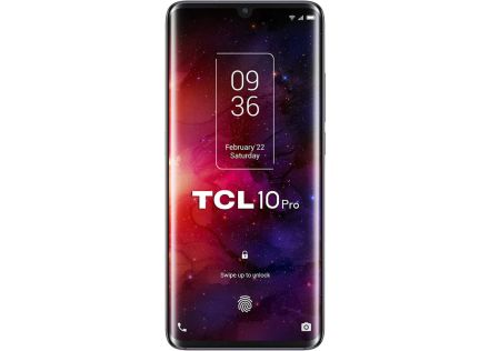 SMARTPHONE TCL 10 PRO 6,47" 6GB/128GB DUAL SIM EMBER GREY 48MP LTE