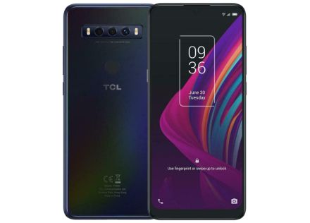 SMARTPHONE TCL 10 SE 6,52" 4GB/128GB DUAL SIM POLAR NIGHT 48MP LTE