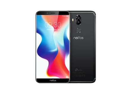 SMARTPHONETP-LINK NEFFOS X9 5,99" 3 32GB NEGRO OCTA HUELLA F8MPX T13MPX+5MPX 4G