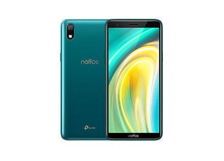 SMARTPHONE TP-LINK NEFFOS A5 5,99" 1GB 16GB VERDE QUAD F2MPX T5MPX PIE (GO ED)