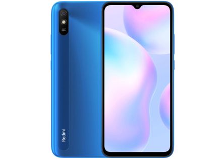 SMARTPHONE XIAOMI REDMI 9A 6,53'' 2GB/32GB 4G-LTE 5/13MPX DUALSIM AZUL