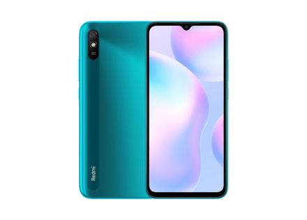 SMARTPHONE XIAOMI REDMI 9A 6,53'' 2GB/32GB 4G-LTE 5/13MPX DUALSIM VERDE