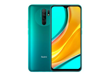 SMARTPHONE XIAOMI REDMI 9 6,53FHD+ 3GB/32GB 4G NFC DUALSIM A10.0 VERDE