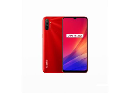 SMARTPHONE REALME C3 6,5" 3GB 64GB DS RED