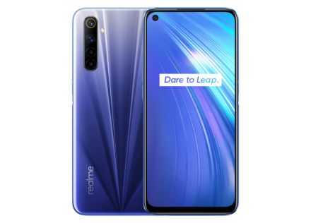 SMARTPHONE REALME 6 6,5" 4GB 64GB DS COMET BLUE