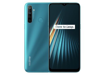 SMARTPHONE REALME 5I 6,5" 4GB 64GB DS AQUA BLUE