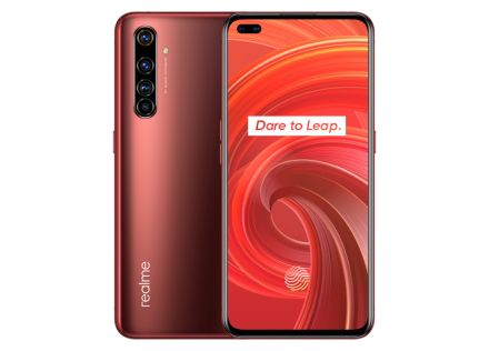 SMARTPHONE REALME X50 PRO 6,44" 8GB 128GB RUST RED