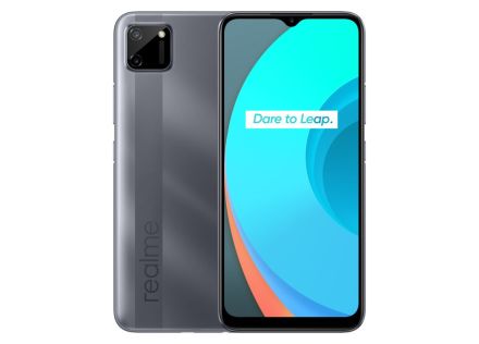 SMARTPHONE REALME C11 6,5" 2GB 32GB PEPPER GREY