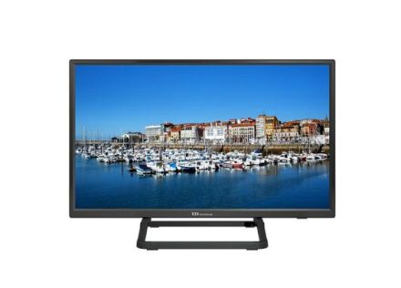 TV TD SYSTEMS K24DLX10H 24" HD USB HDMI NEGRO