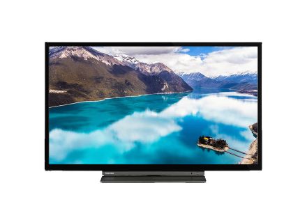 TV TOSHIBA 32LL3A63DG 32" FHD  SMART WIFI NEGRO MHOTEL NETFLIX YOUTUBE