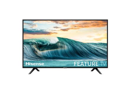 TV HISENSE 32B5100 32" LED HD NEGRO MHOTEL HDMI USB GRABADOR