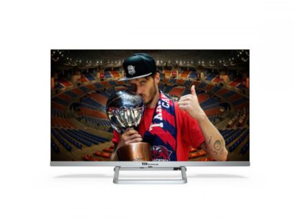 TV TD SYSTEMS K32DLX11H 32" HD USB HDMI NEGRO