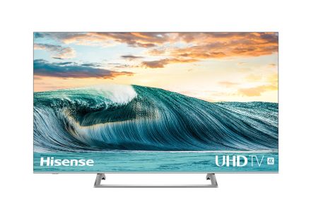 TV HISENSE 43B7500 43" LED UHD 4K  ULTRA SLIM SMART WIFI PLATA HDMI USB MHOTEL A