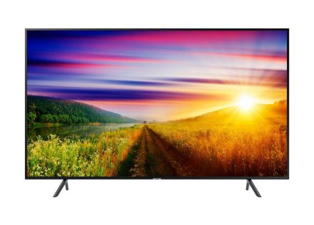 TV SAMSUNG UE43NU7125 43" UHD 4K  SMART WIFI NEGRO HDMI USB HDR10+ PURCOLOR MHOT