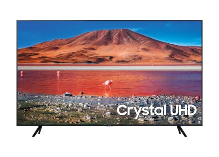 TV SAMSUNG UE43TU7072 43" CRYSTAL UHD 4K SMART WIFI NEGRO HDMI USB