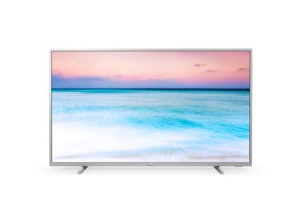 TV PHILIPS 50PUS6554 50" UHD 4K SMART WIFI PLATA HDMI HDRDOLBY