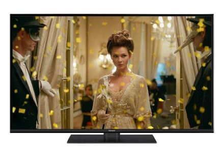 TV PANASONIC TX-43FX550E  43" UHD 4K SMART WIFI NEGRO