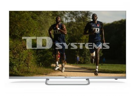 TV TD SYSTEMS K50DLX11US 50" UHD 4K SMART ANDROIDTV WIFI USB HDMI PLATA