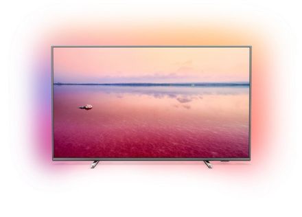 TV PHILIPS 55PUS6754 55" UHD SMART AMBIL SLIM SAPHI