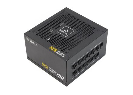 FUENTE ALIMENTACION GAMING ANTEC HCG850 850W GOLD 80+ MODULAR