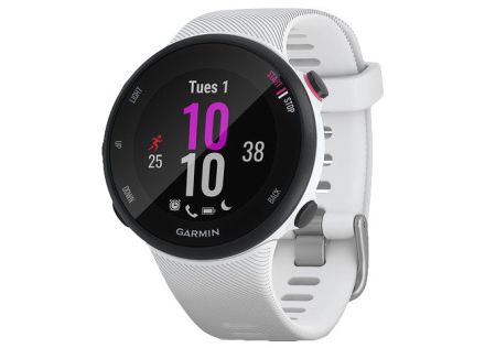 SMARTWATCH GARMIN FORERUNNER 45S / BLANCO