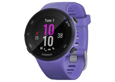 SMARTWATCH GARMIN FORERUNNER 45S / LILA