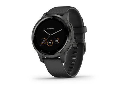 SMARTWATCH GARMIN VIVOACTIVE 4S NEGRO