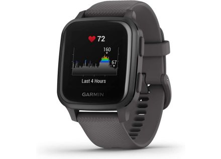 SMARTWATCH GARMIN VENU SQ NFC SLATE/SLATE