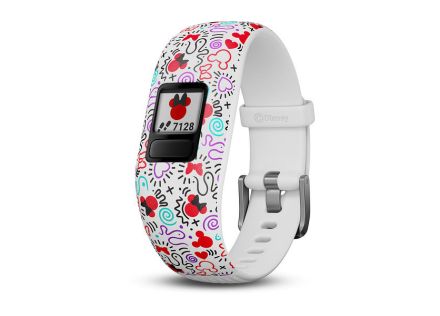 PULSERA DE ACTIVIDAD GARMIN VIVOFIT JR2 MINNIE MOUSE (M/L)